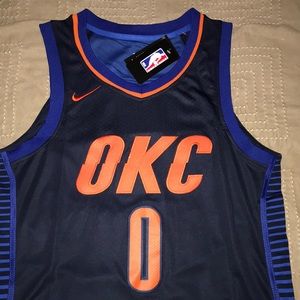 russell westbrook okc jersey